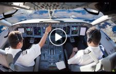 ویدیو جذاب پرواز طیاره 226x145 - ویدیویی جذاب از لحظات پرواز طیاره