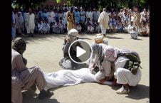 ویدیو دره جوان دزدی طالبان 226x145 - ویدیو/ دره زدن یک جوان به جرم دزدی توسط طالبان