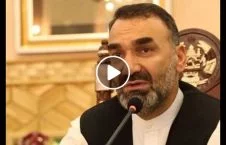 ویدیو/ عطا محمد نور: از مردم در برابر حکومت دفاع خواهم کرد