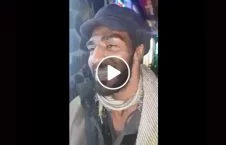 ویدیو/ معتادی در کابل که انجنیر است!