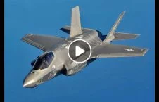 ویدیو/ لحظات هیجانی پرواز طیاره جنگی در ارتفاع بسیار پایین