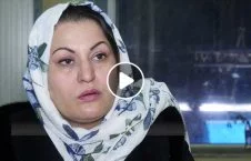 ویدیو/ پروین درانی جواب امرالله صالح را داد!