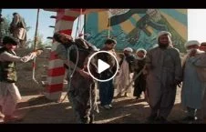 ویدیویی کمیاب از اعدام داکتر نجیب الله (18+)