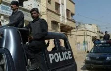 پولیس پاکستان ۸۴ مهاجر افغان دستگیر کرد