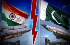 مرگ و میر 125 ملیون تن در صورت بروز جنگ میان هند و پاکستان