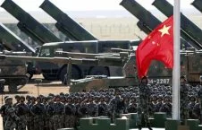 راکت های چین تهدیدی بزرگ برای روسیه