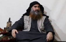 اهداف تبلیغاتی رهبر داعش از نشر تصاویر ویدیویی