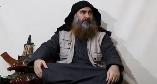 واکنش ایالات متحده به ویدیوی جدید ابوبکر البغدادی