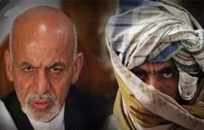 دو شرط اشرف غنی برای سازش با طالبان
