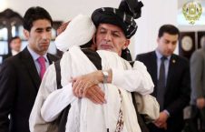 اشرف غنی طالبان 226x145 - تاکید صدراعظم ناروی بر ضرورت برقراری آتش بس دایمی در افغانستان