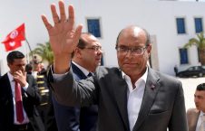 المنصف المرزوقی  226x145 - رییس جمهور سابق تونس عربستان را محور شرارت خواند