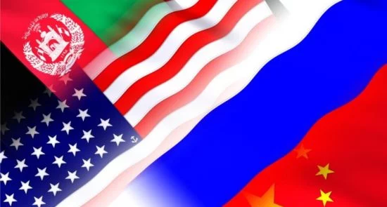 نشست سه‌جانبۀ امریکا، روسیه و چین دربارۀ صلح افغانستان پایان یافت