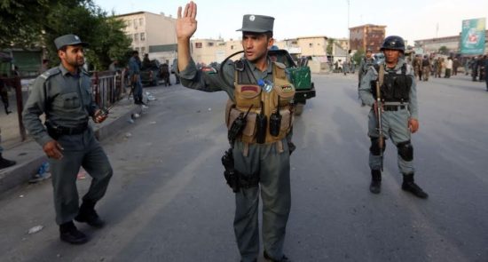 امنیتی 550x295 - افزایش تدابیر امنیتی در کابل