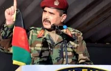 بسم‌الله وزیری: حتی یک وجب از خاک کشور را به طالبان نمی‌دهیم