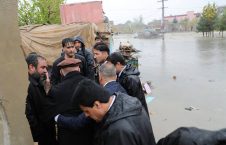 تصاویر بازدید رییس جمهور سیلاب کابل 20 226x145 - تصاویر/ بازدید رییس جمهور از محلات آسیب دیده سیلاب ها در کابل