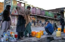 تصویر/ جاده ماست فروشان در هرات