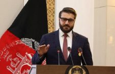 حمدالله محب 226x145 - واکنش مشاور امنیت ملی به درخواست طالبان برای تشکیل حکومت موقت در افغانستان
