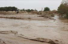 سیلاب 1 226x145 - غافلگیری مردم هرات با جاری شدن سیلاب های ناگهانی