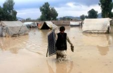 سیلاب 2 226x145 - هشدار از خطر جاری شدن سیلاب‌ها در نقاط مختلف کشور