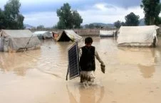اعلامیه اداره هواشناسی در پیوند به خطر جاری شدن سیلاب ها در کشور