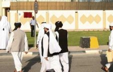 طالبان 1 226x145 - زنان نیز در هیات طالبان در دوحه استند!