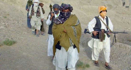 طالبان 550x295 - اعلامیه هشدار آمیز طالبان خطاب به رسانه ها