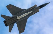 طیاره روسیه 226x145 - انهدام یک پایگاه آموزش تروریست‌ها در مرکز سوریه