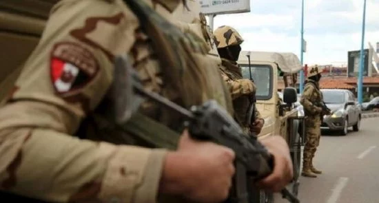 حکومت مصر سرحدات این کشور با لیبیا را بست