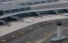 میدان هوایی جدید استانبول8 226x145 - تصاویر/ افتتاح میدان هوایی جدید استانبول