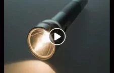 ویدیو/ آشپزی با یک چراغ دستی عجیب