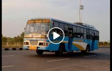 ویدیو/ برخورد باورنکردنی راننده با پولیس ترافیک در هند