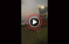 ویدیو برخورد وحشتناک گردشگر قطار 226x145 - ویدیو/ برخورد وحشتناک یک مرد گردشگر با قطار