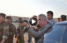 ویدیوی دیده نشده از حمله بر کاروان جنرال دوستم