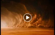 ویدیو/ طوفان مرگبار در عراق