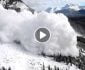 ویدیو/ مدفون شدن وحشتناک سکی باز در زیر برف‌کوچ
