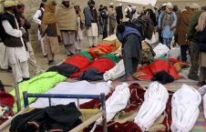 کشته 226x145 - نگرانی یوناما از آمار چشمگیر قربانی شدن افراد ملکی در افغانستان