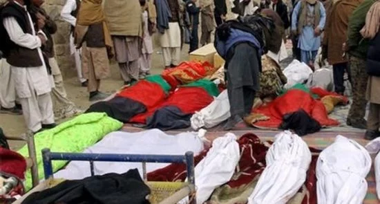 پاکستان در پي سرپوش گذاشتن بر جنایات اش در افغانستان است