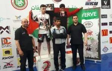 درخشش تیم ملی کیک بوکسینگ افغانستان درمسابقات قهرمانی آسیا