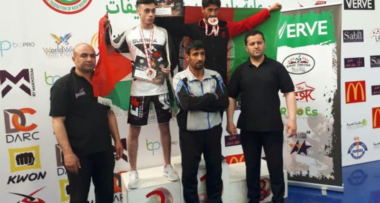 کیک بوکسینگ  550x295 - درخشش تیم ملی کیک بوکسینگ افغانستان درمسابقات قهرمانی آسیا