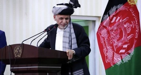 وعده های جدید رییس جمهور غنی به باشنده گان کابل