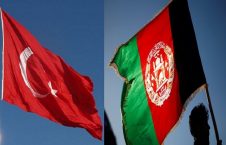 افغانستان ترکیه 226x145 - مساعدت ۴٫۵ ملیون دالری ترکیه به افغانستان