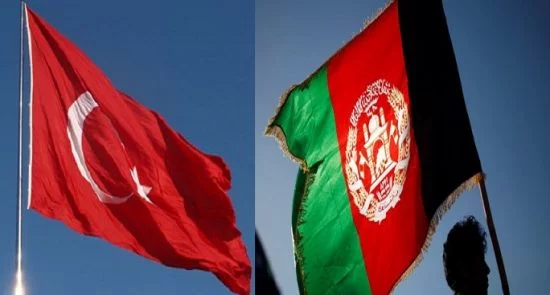 ترکیه خواهان صلح دایمی در افغانستان