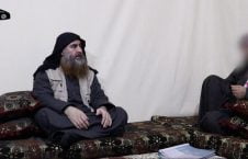 البغدادی 2 226x145 - اردوی ملی بریتانیا: البغدادی در لیبیا پنهان شده است