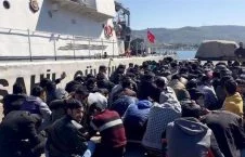 ترکیه ۴۴ مهاجر غیرقانونی افغان را بازداشت کرد