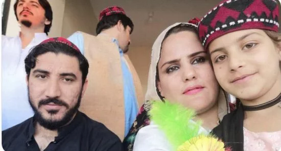 تهدید به قتل یک فعال پشتون توسط استخبارات اردوی پاکستان