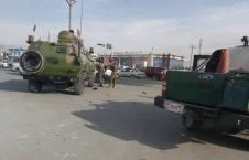 تصاویر/ موج آشفتگی حکومت به جاده های کابل رسید