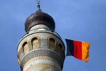 حمله فردی ناشناس به یک مسجد در جرمنی