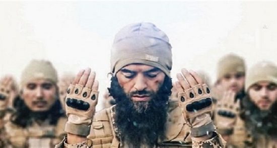 داعش 1 550x295 - عجیب‌ترین فتواهای داعش در ماه رمضان!
