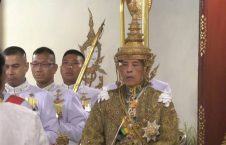 راما ایکس 226x145 - تصاویر/ تاجگذاری پادشاه جدید تایلند