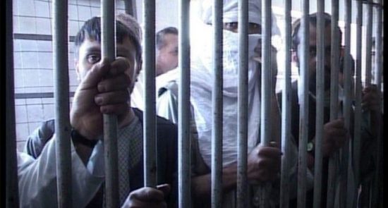 زندان 550x295 - سخنگوی وزارت امور داخله از جزییات درگیری در زندان پلچرخی کابل خبر داد